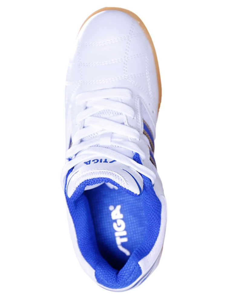 STIGA ping pong racket shoe table tennis shoes indoor sport Zapatillas Deportivas Mujer Mens Stability sneakers CS-2541