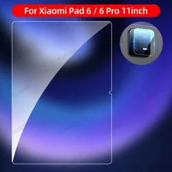 Premium Tempered Glass Screen Protector for Tablets - High Durability and Clarity (Xiaomi Pad 6)