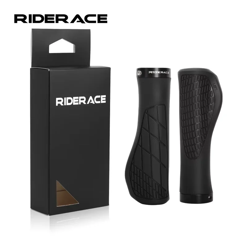 Lockable Soft Bike Grips 1