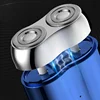 Xiaomi Double-headed Mini Magnetic Shaver Type-C Charging Silent Washable Electric Shaver Portable Men Women Electric Razor 2024 6