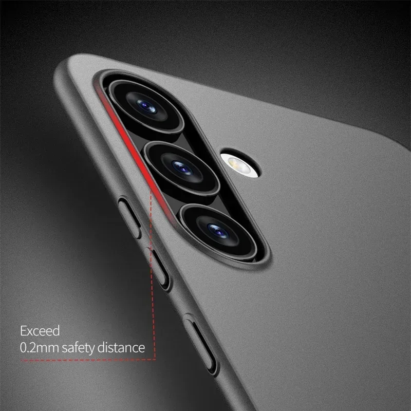 Shockproof Hard Plastic Lightweight Ultra Slim Frosted Case Cover