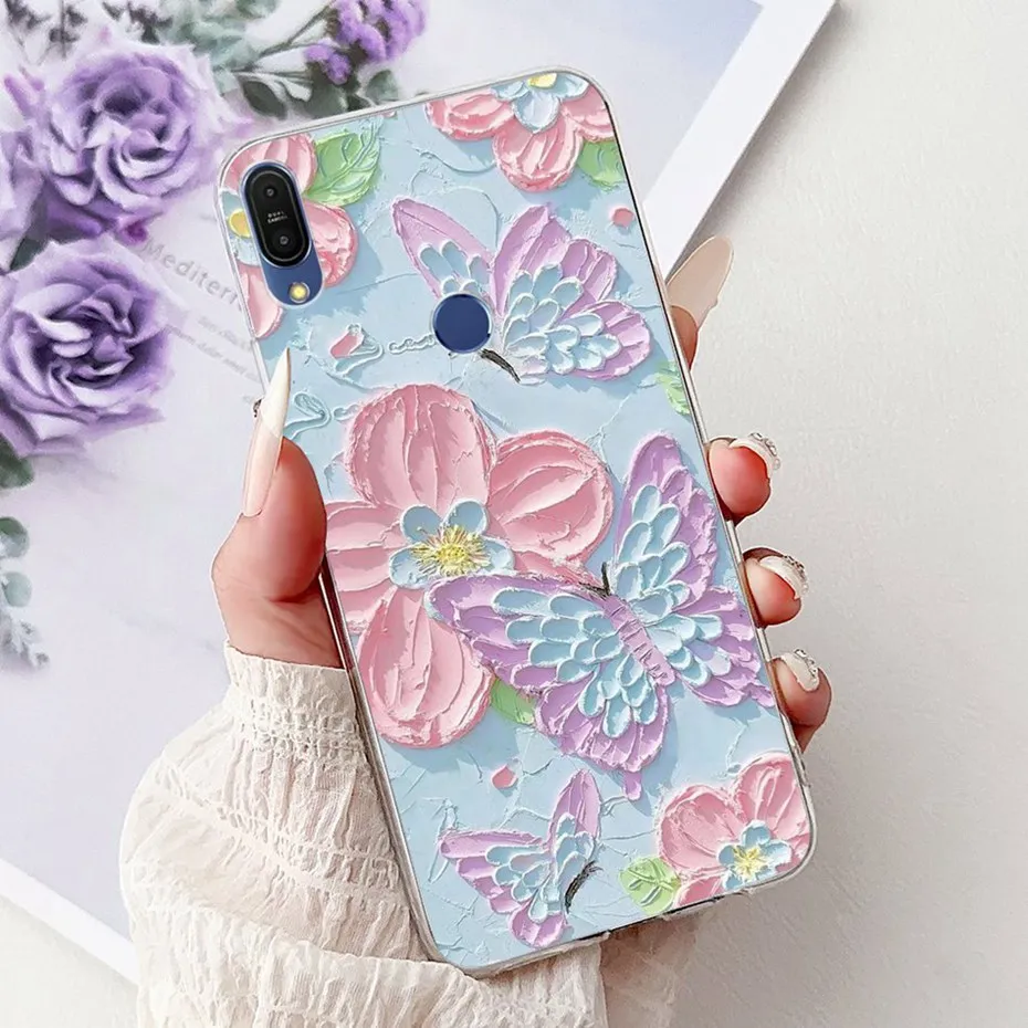 Sleek Silicone TPU Phone Case - New Design, Soft and Protective