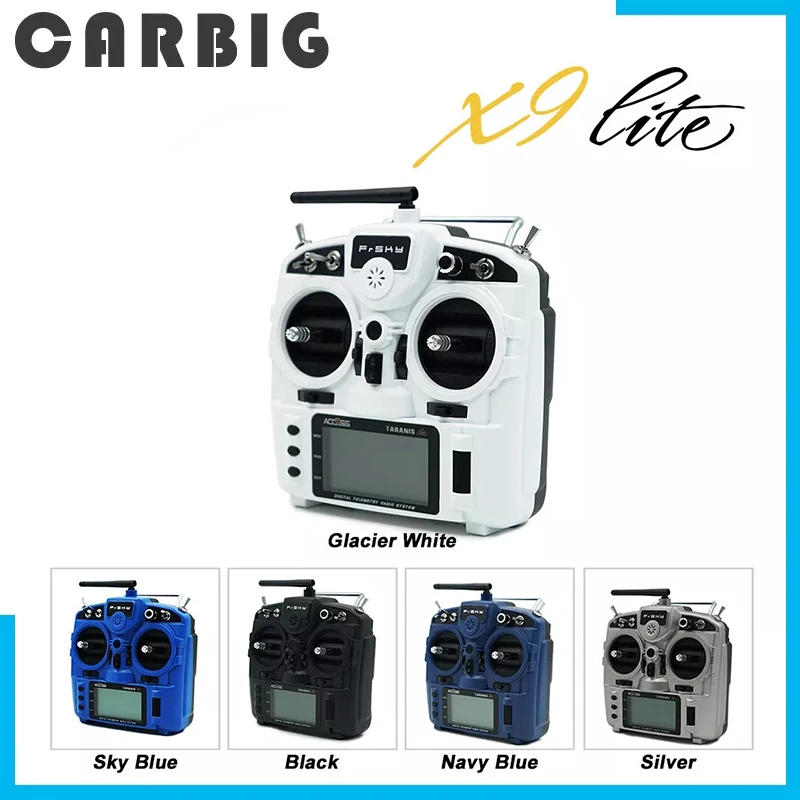 Передатчик FrSky Taranis X9 Lite 2 4 ГГц 24CH поддерживает доступ и режим D16 с использованием