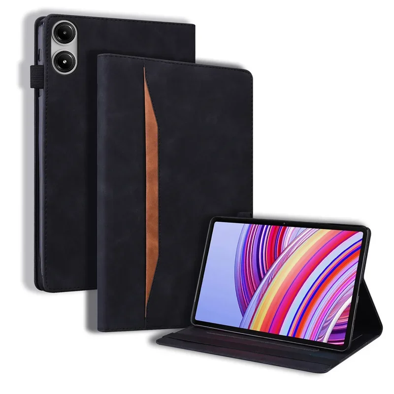 Luxury Wallet Stand Tablet Case - Premium Cover