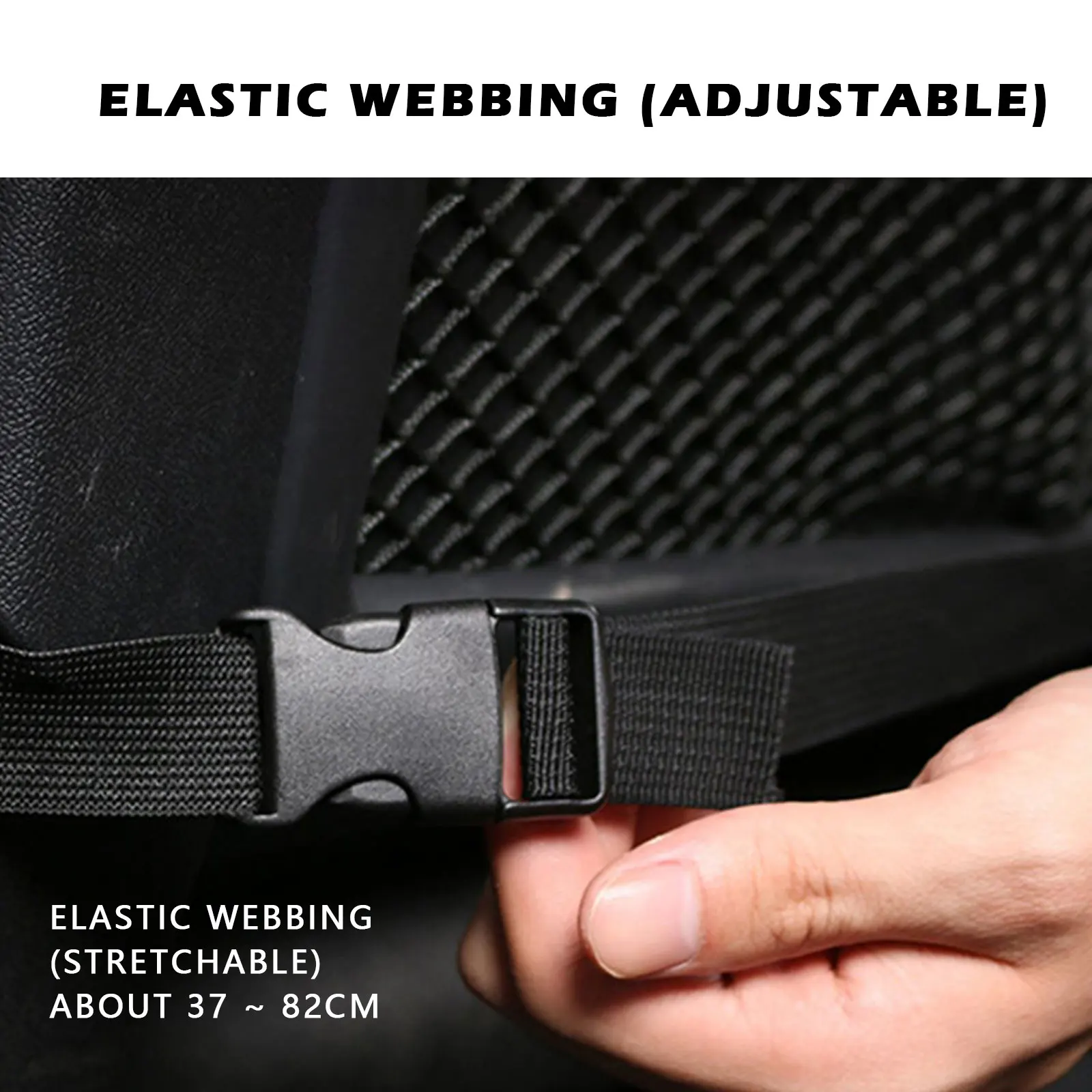 자동차 시트 높이 쿠션 베벨 메인 드라이버 싱글 시트, 두꺼운 버트 쿠션 높이 매트 자동차 인테리어 액세서리