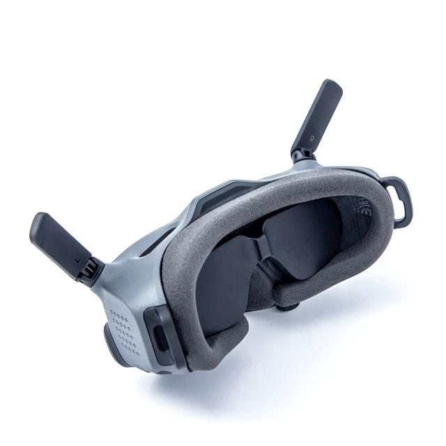 Super Comfy Sponge Foam Padding for DJI Goggles 2 - Grey