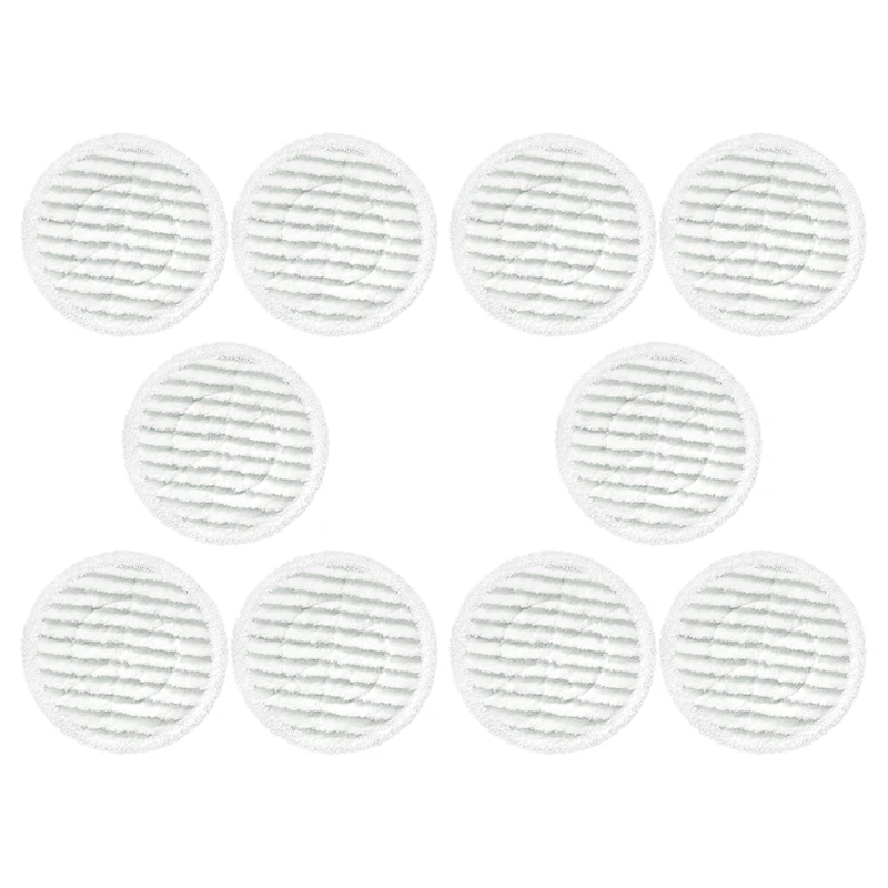 

4/10 Pcs S7000 Steam Mop Pads for Shark S7000AMZ S7001 S7001TGT S7000 Series Steam & Scrub All-In-One Hard Floor Steam Mop
