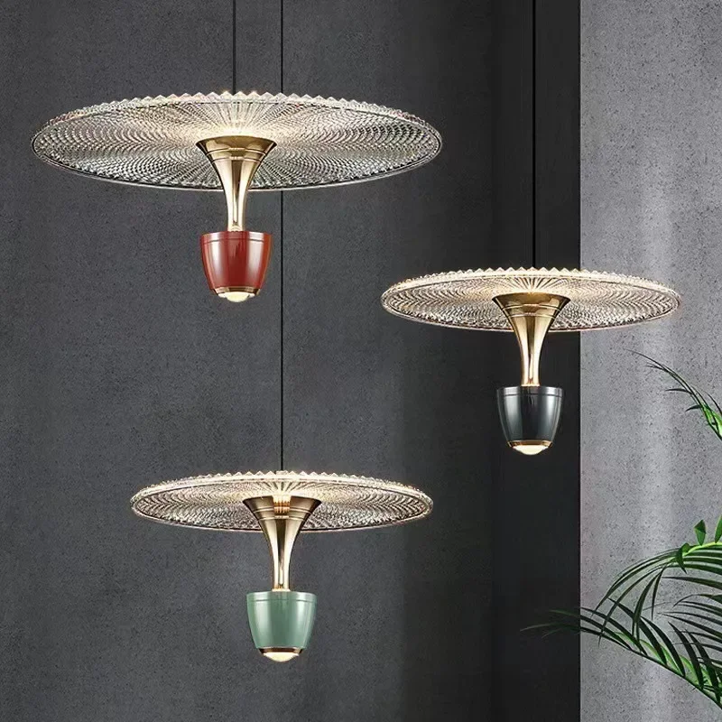 

Ceiling Pendant Lights Kitchen Hanging Lamp Loft Bedroom Home Decor Chandelier Indoor LED Lighting Fixtures Adjustable Luminaria