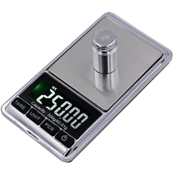 High - Precision Portable Digital Jewelry Scale (500G 0.01G)