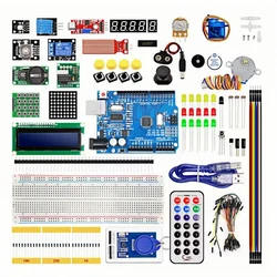 Enhanced RFID Starter Kit with Retail Box - Ideal for DIY Electronics Projects (RFID Starter Kit)
