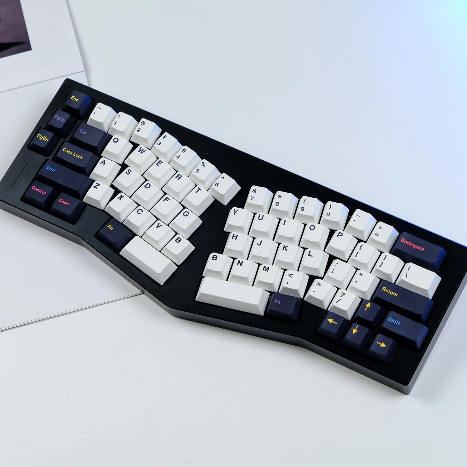 5-Side Sublimação Dye, Teclado Mecânico Interruptor MX, GK61, GK64, 64, 67, 75