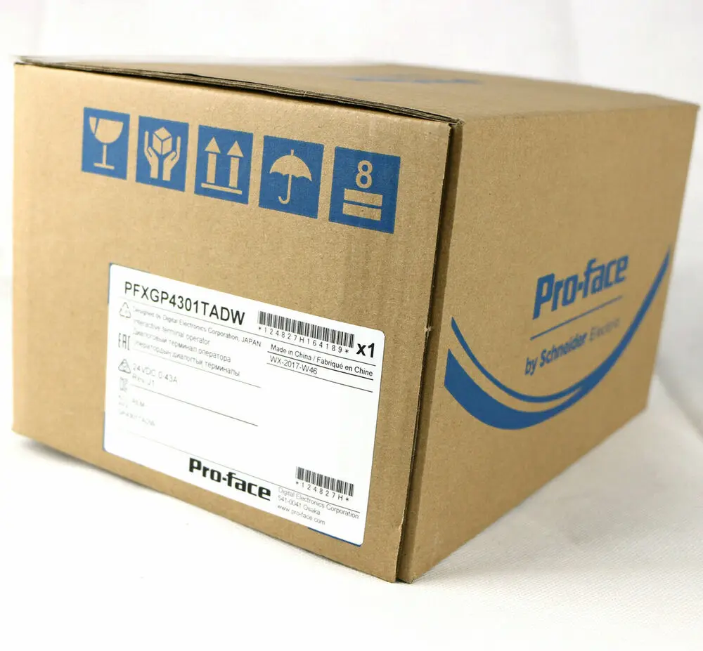 

Новый оригинальный сенсорный экран для оператора PROFACE PFXGP4301TADW