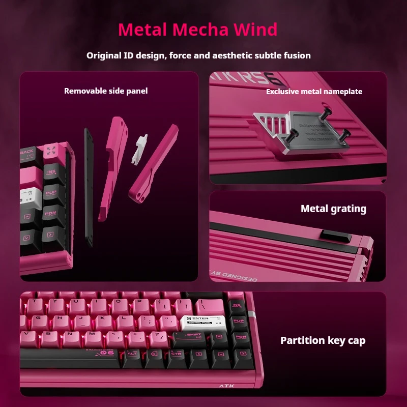 Aspas キーボードを実際に使ったプロゲーマーが語る、ATK RS6 Magnetic