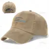 Vintage Ocean Gate Safety Technician Baseball Cap Unisex Style Distressed Washed Headwear Outdoor All Seasons Travel Hats Cap 2