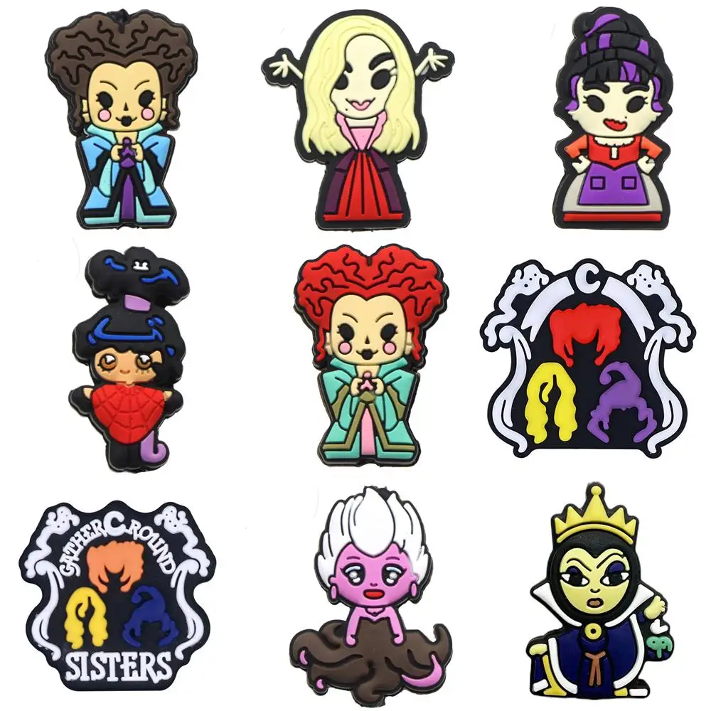 

Hocus Pocu Silicone Beads Baby Oral Care Food Grade Pendant Beads Jewelry Making DIY Keychain Bracelet Necklaces Accessories