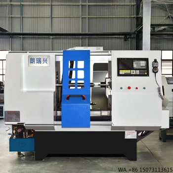 specialized automatic cnc metal spinning machine for stainless steel furniture components