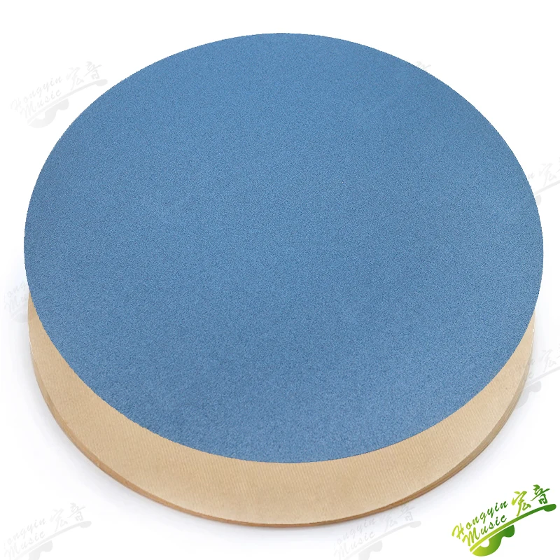 Round Sandpaper Disk 570mm Sand Sheets Grit 80 Hook Loop Sanding Disc for Sander Grits Guitar Handmade Side Plate Radius Polish guitar accessories