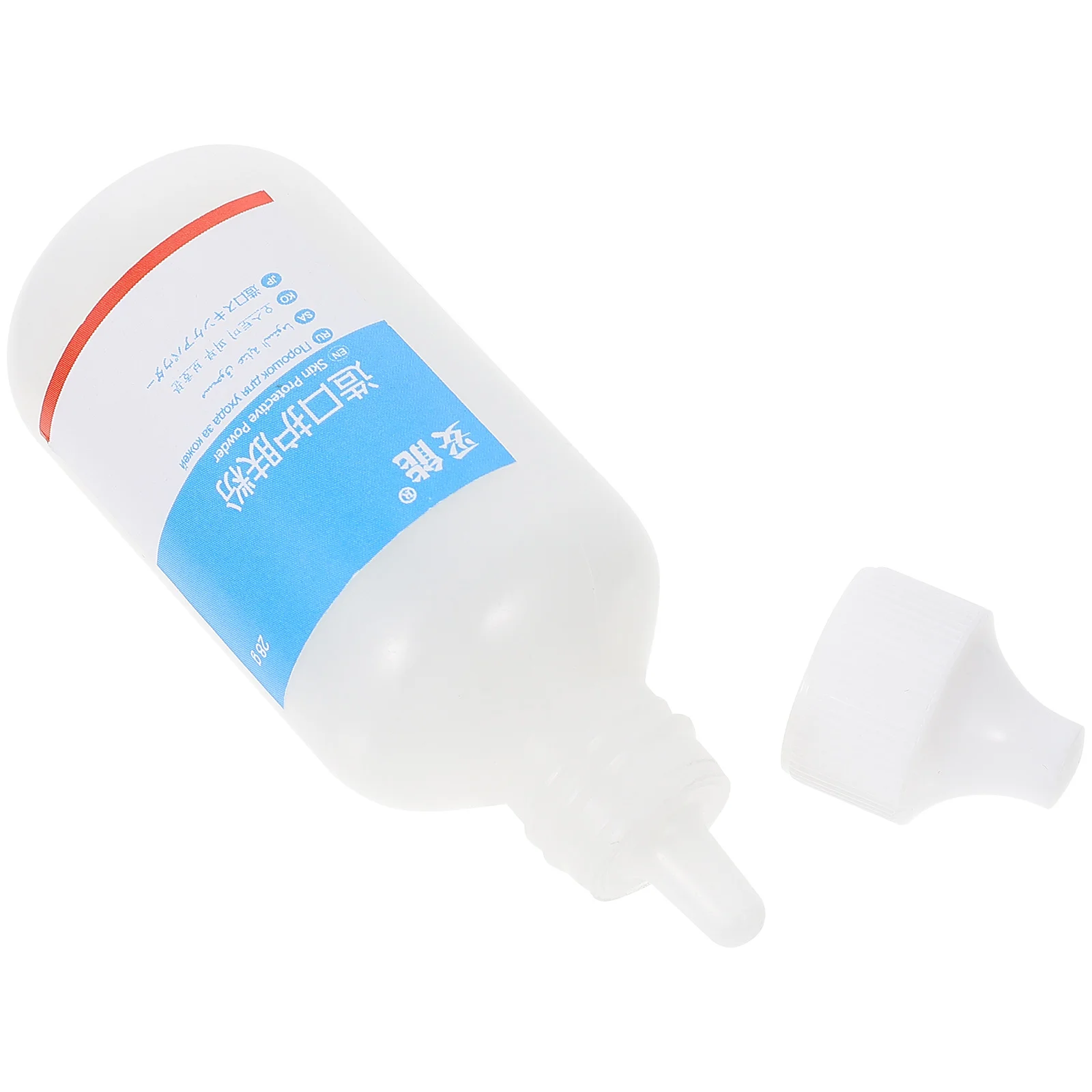 thumbnail image 1 of Polvo para el cuidado de la ostomía Herramienta para el cuidado de la ostomía Protector de la piel para ostomía Polvo para el cuidado de la piel del estoma Suministros de colostomía para pacientes, 1 of 5