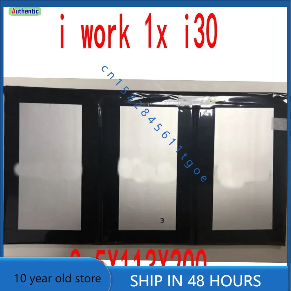 

Сменный аккумулятор для Cube i work 1x i30, 3,8 в, 13500 мАч, альтернативные батареи 28198116