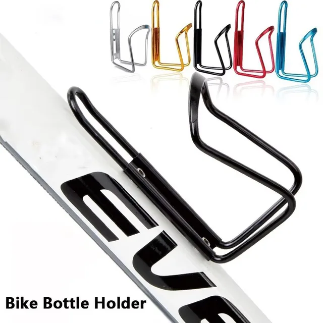 Mountain Bike Water Bottle Cage Road Bike Water Bottle Cage Water Bottle Cage Cycling Equipment Aluminum Alloy Accessories 2