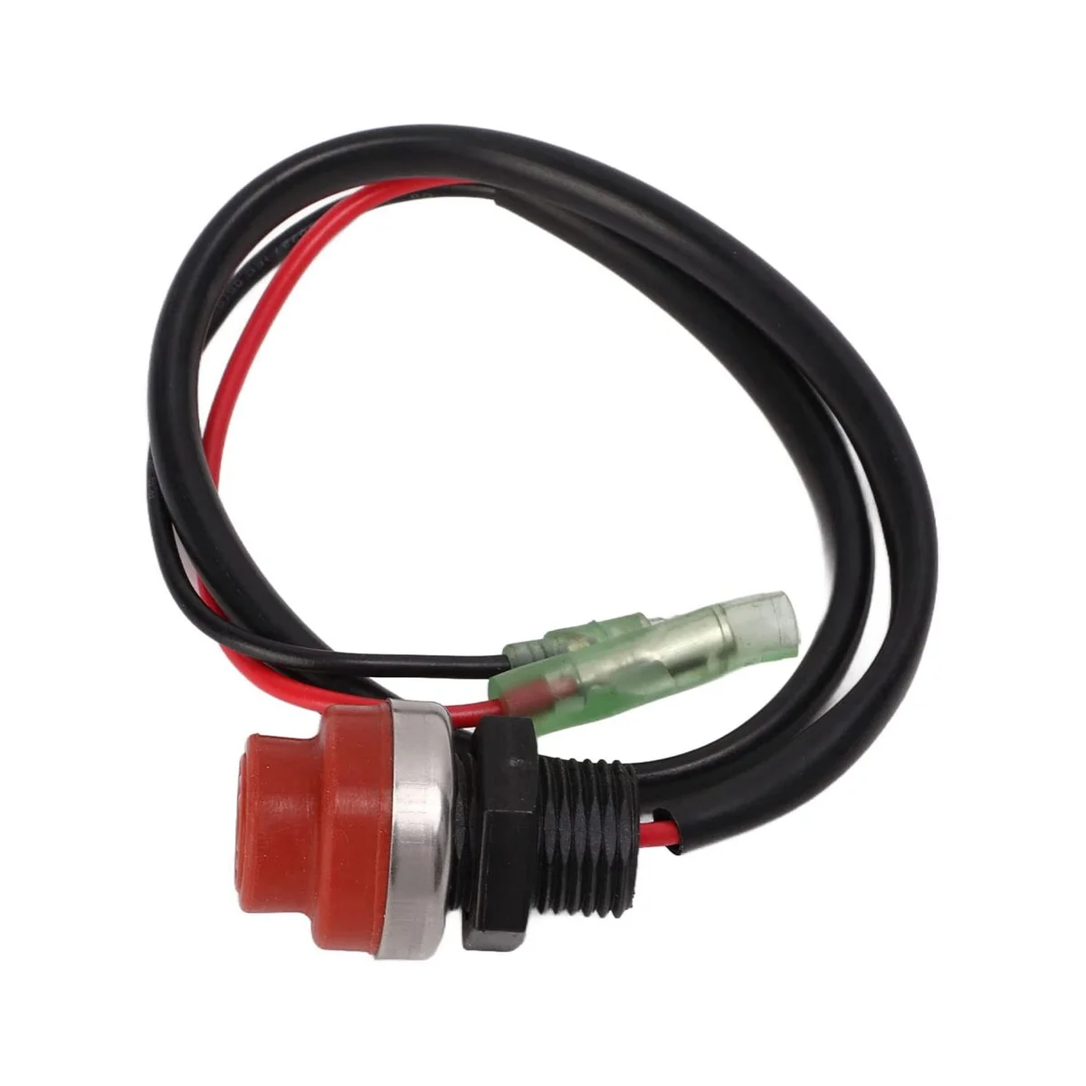 Outboard Engine Push Button Switch Outboard Engine Start Switch 689-81870-00 Universal for Yacht for Marine Boat