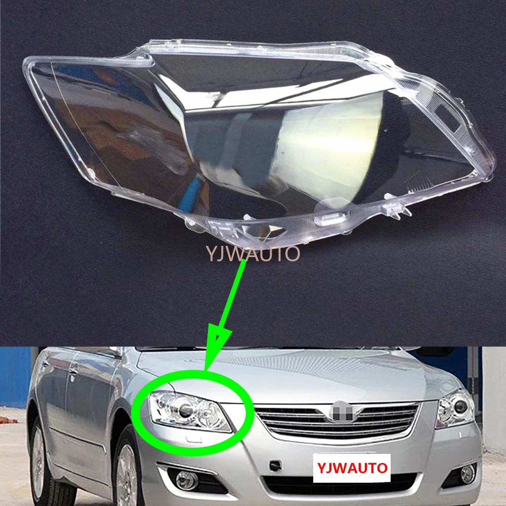 

Headlamp Lens For Toyota Camry 2006~2008 Headlight Cover Car Glass Replacement Auto Shell Projector Lens