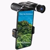 HD Powerful Portable Binoculars Long Range Telescope Jumelles Folding BAK4 FMC Optics For Outdoor Camping Hunting Sports Travel 3