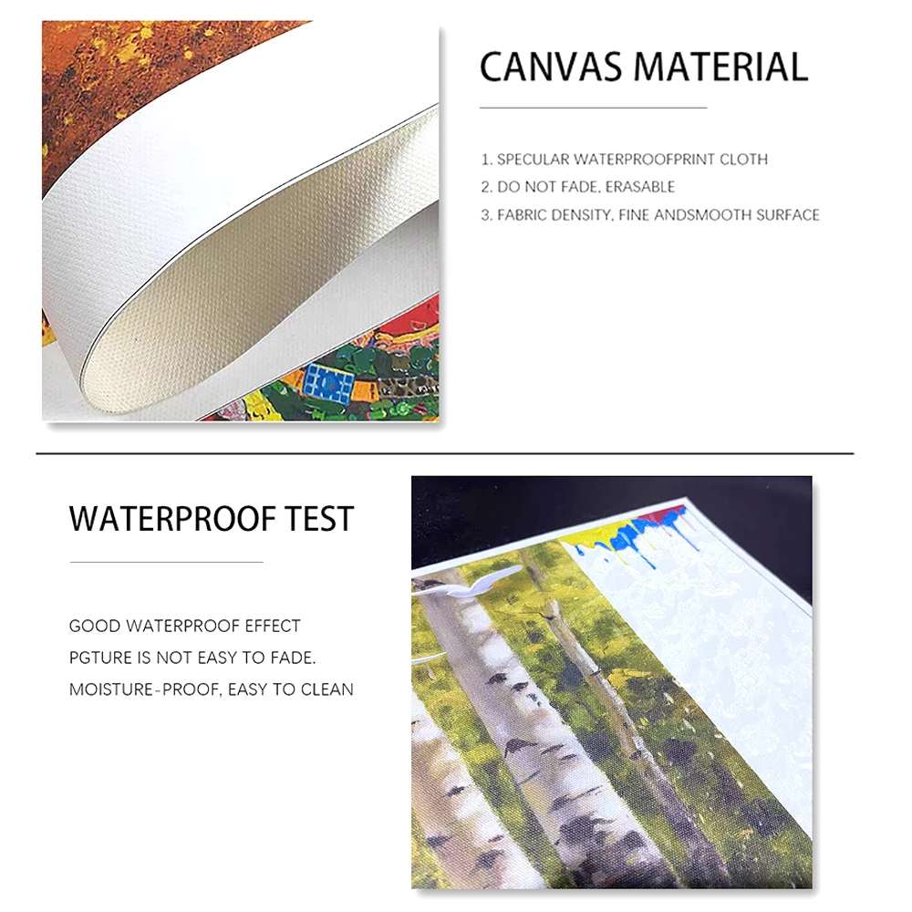 Custom Photo Poster Set 5