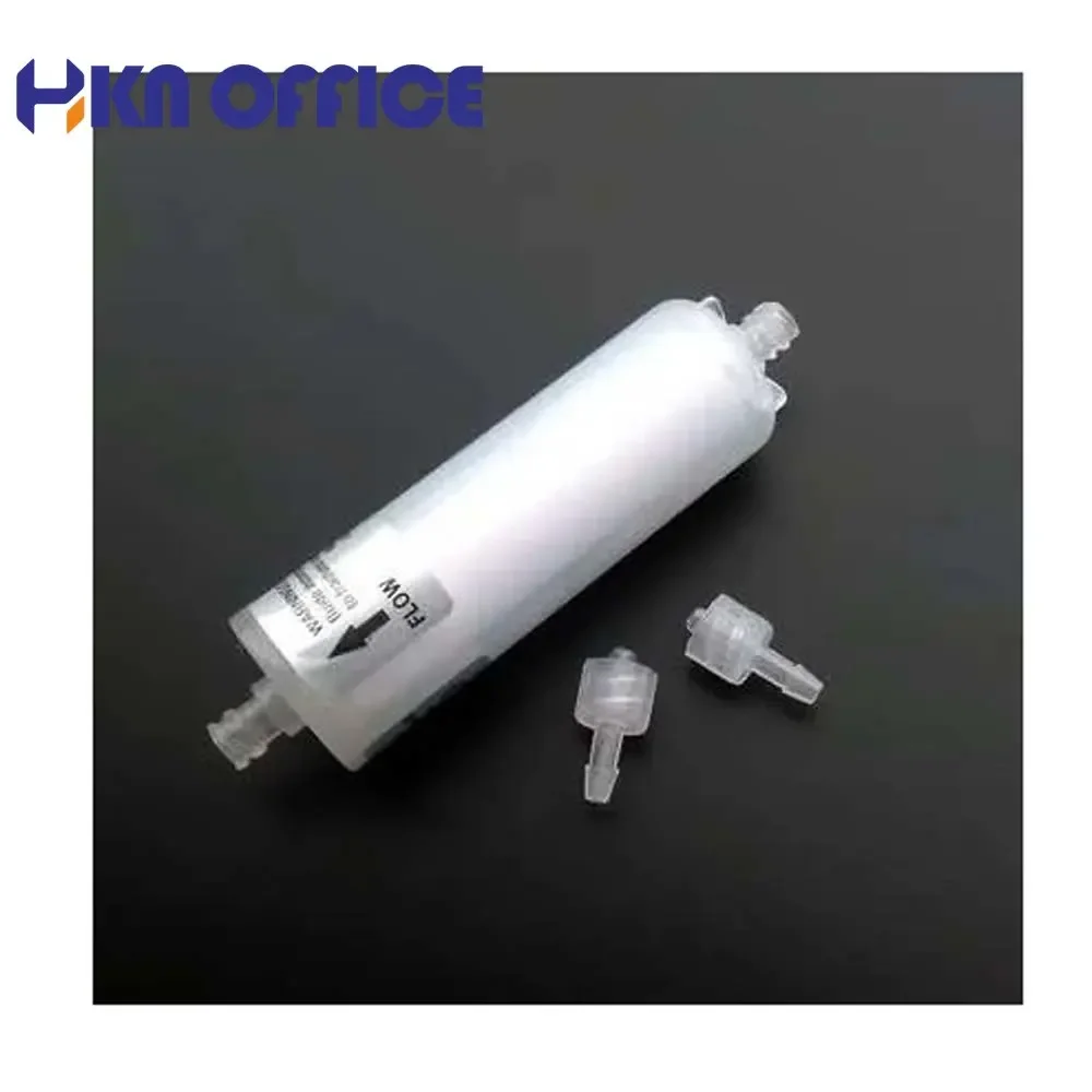 Grande Formato Impressora Filtro Cápsula Filtro de Tinta Longa para Allwin Infinito Liyu Titan Seiko 510 510 Konica 512 Cabeça 20 Pcs