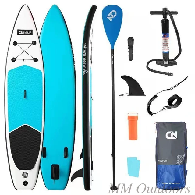 CNSUP Touring double layer Sup board double skin stand up paddle board 12ft  365*81