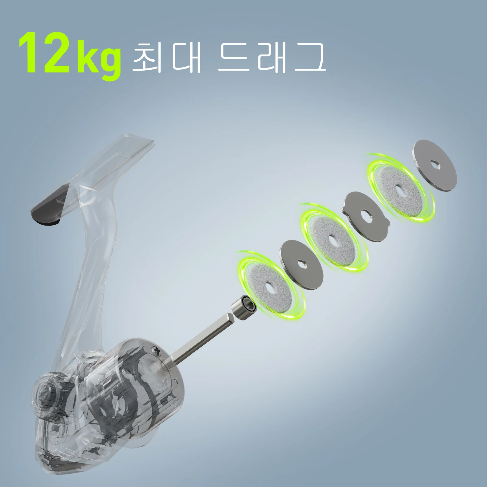 뛰어난 성능과 내구성으로 완성된 최고의 낚시 장비