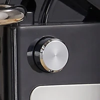 BioloMix 6-скоростной кухонный миксер для еды, 1200 Вт, тихий двигатель постоянного тока, чаша из нержавеющей стали 6 л с венчиком для крема, яиц, тестомес — изображение 2