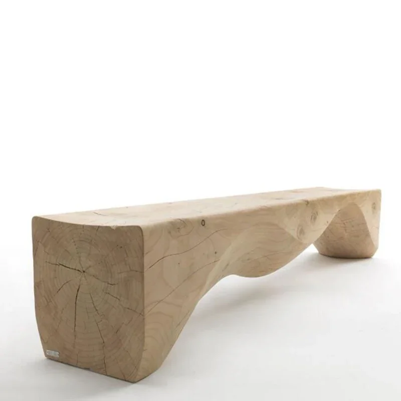 

Gardening Wood Stool Arcade European Gotchic Entrance Bench Outdoor Camping Sillas Para Sala De Estar Living Room Furniture