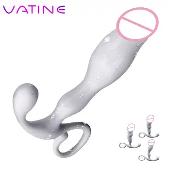 Adult Products Sex Toys for Men Anal Butt Plug Male Anal Prostate Massager Erotic Toys Masturbation G-spot Stimulator 1