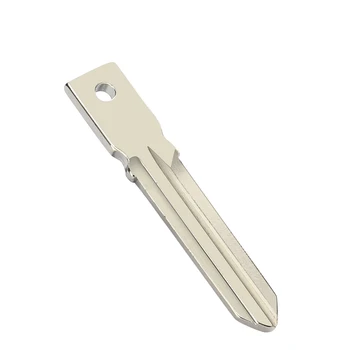 1 pz Chiave telecomando per Renault Nissan Citroen Peugeot 307 207 308 chiave auto a distanza VAC102 VA2 HU83 NE72 - KEYYOU 1 pz per Renault Nissan Citroen Peugeot 307 207 308 chiave auto a distanza