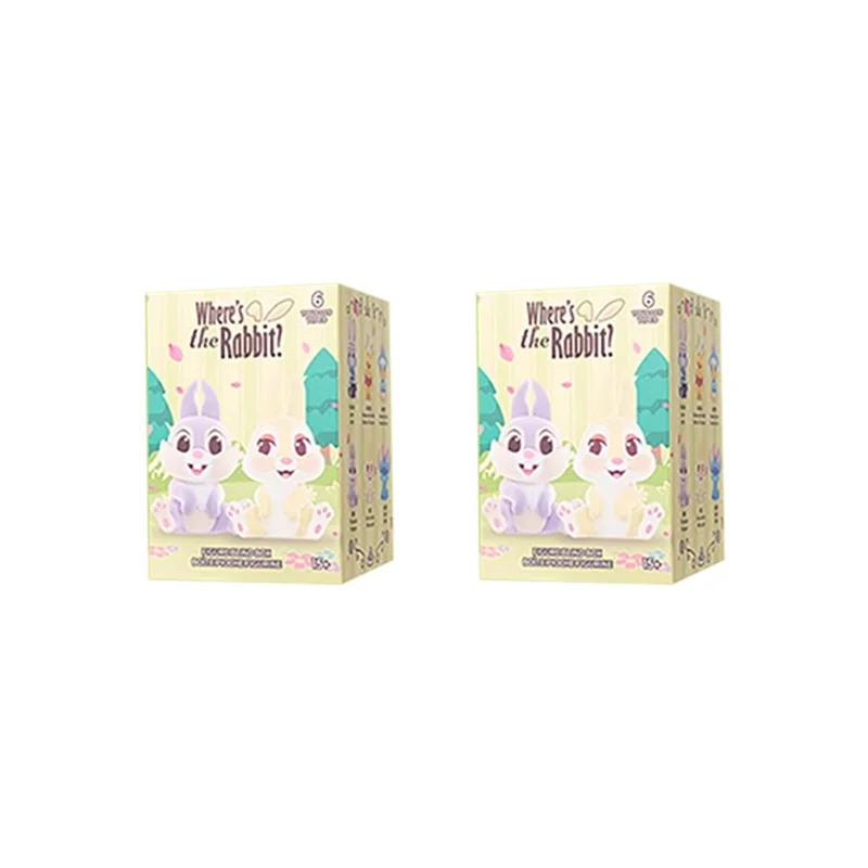 thumbnail image 1 of Disney Mystery Box Series Figure Surprise Blind Box Stitch Donald Duck Daisy Cute Model Toys Collection Dolls Gifts Decorations, 1 of 5