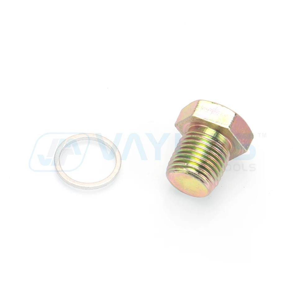 CCLIFE 13-Piece Oil Drain Plug Repair Kit M13 X 1.5 Mm Thread - View #6