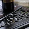 5-Piece Outdoor Patio Dining Set, All-Weather Cast Aluminum Patio Conversation Set for Backyard Garden Deck with 4 Chai 6