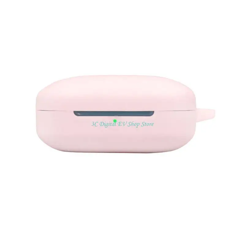 Silicone Protective Cover for Earbuds - Flexible Sleeve Housing