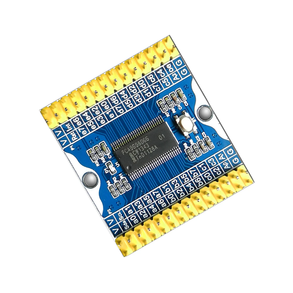 Módulo de Expansão Pca9698 I2c Interface 40 Canais Gpio i o Placa de Expansão Non-mcp23017 io - Image 4