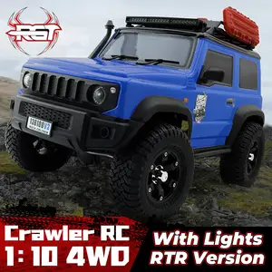 Rgt Rc Crawler 136100v2 Rock Cruiser, Rgt Crawler 136100v3