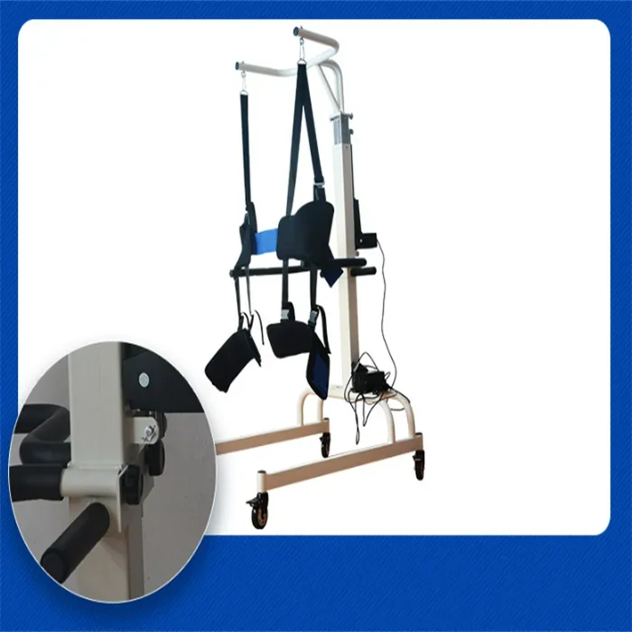 EU-HC307 Rehabilitation center Partial Weight bearing Lift for walking and standing training