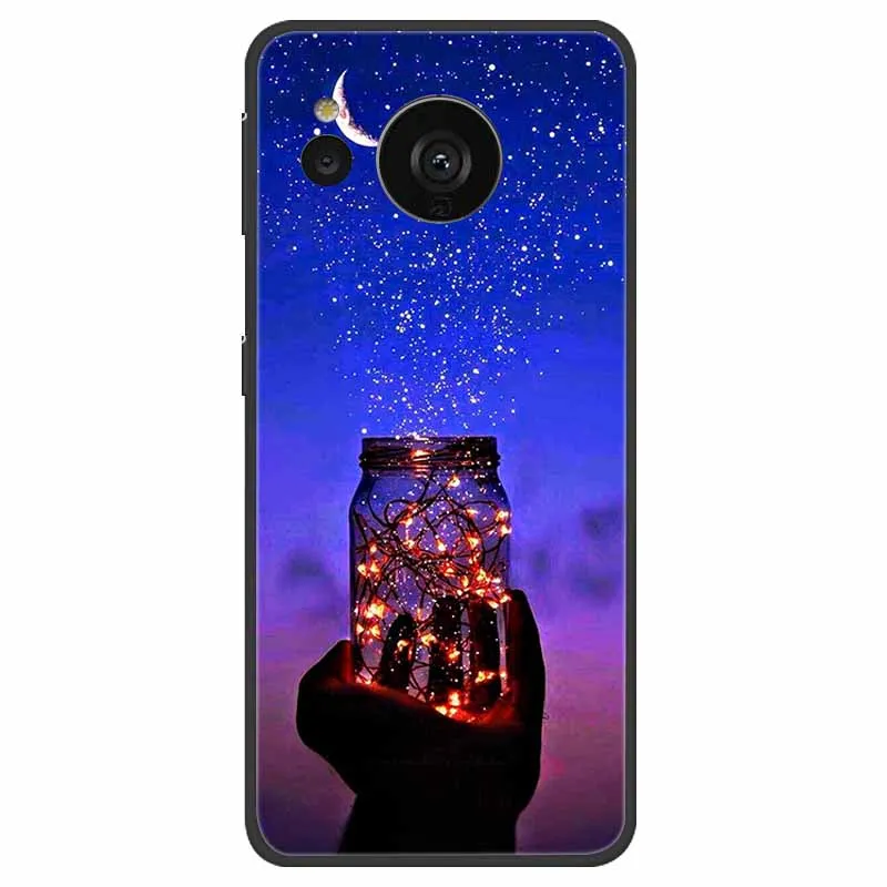 Luxury TPU Soft Silicone Back Cover Phone Case - Elegant Love Design