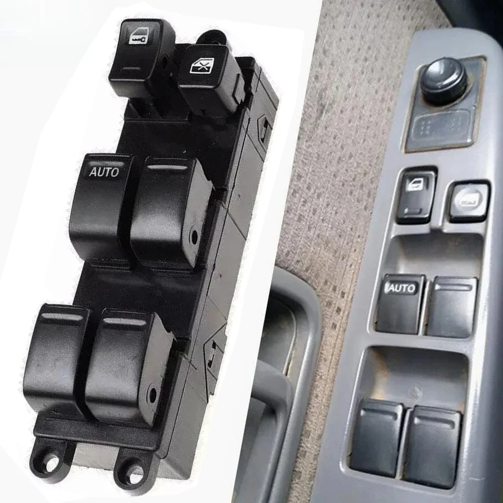 Для NISSAN X-TRAIL T30 2002 2003 2004 2005 2006 2007 кнопки управления