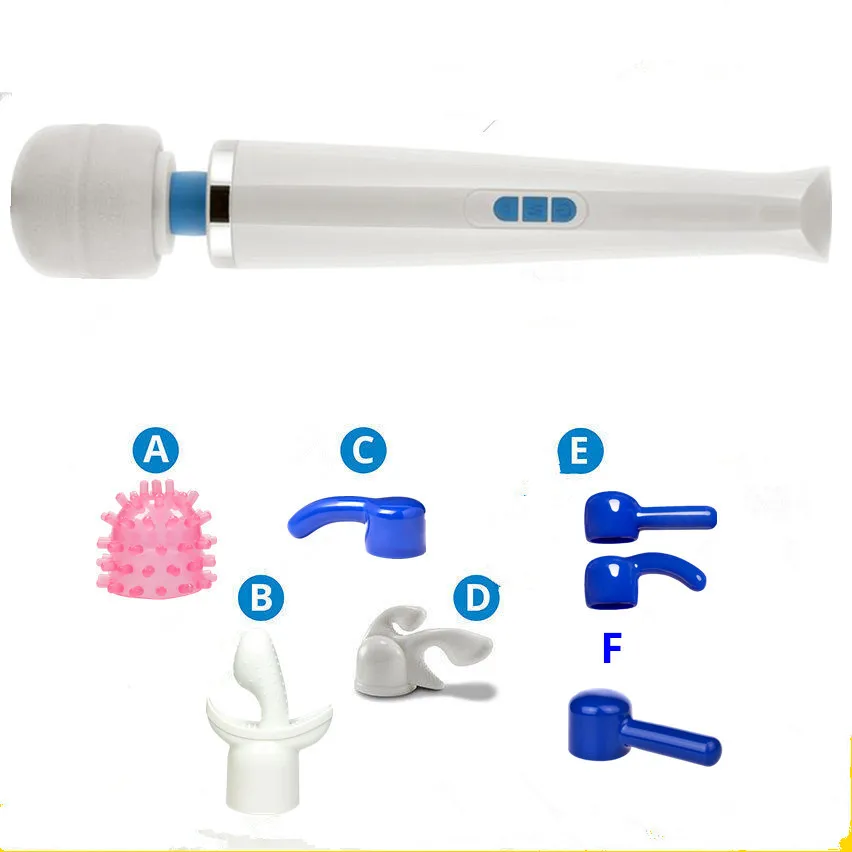 Hitachi Magic Wand Massagers - Original, Rechargeable & More In The UK - Foto 11