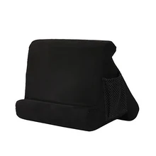  Pillow Foam Laptop Tablet Lapdesk Multifunction Cooling Pad Tablet Stand Holder Stand Lap Rest Cushion For Ipad With Bag 