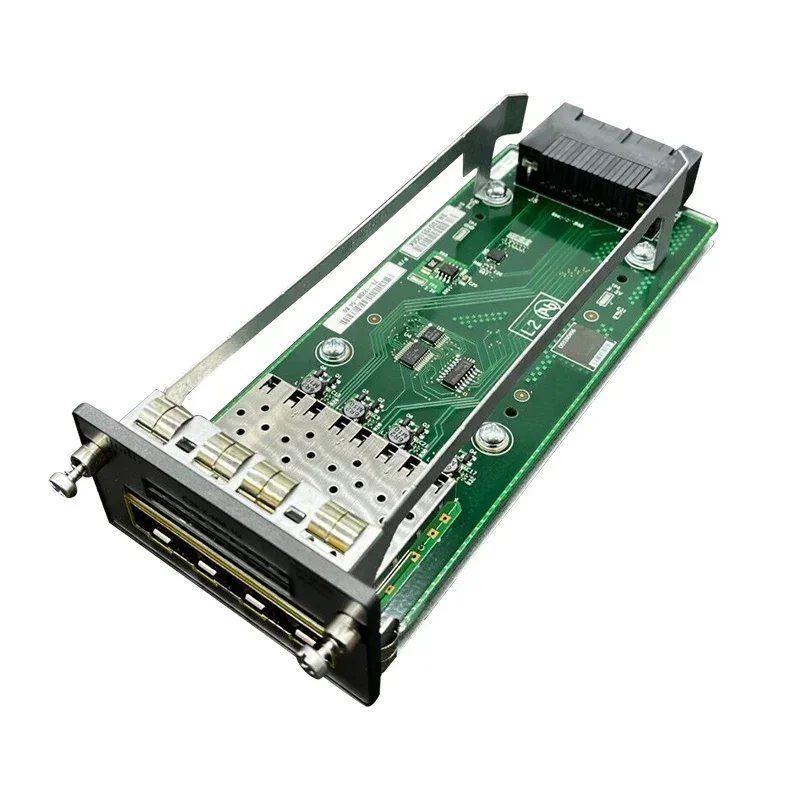 Modulo Di Espansione Cisco Originale 3750-X 3560-X C3Kx-Nm-1G C3Kx-Nm-10G Modulo Di Rete 3K-X C3Kx-Nm-1G-Rf 90% Nuovo