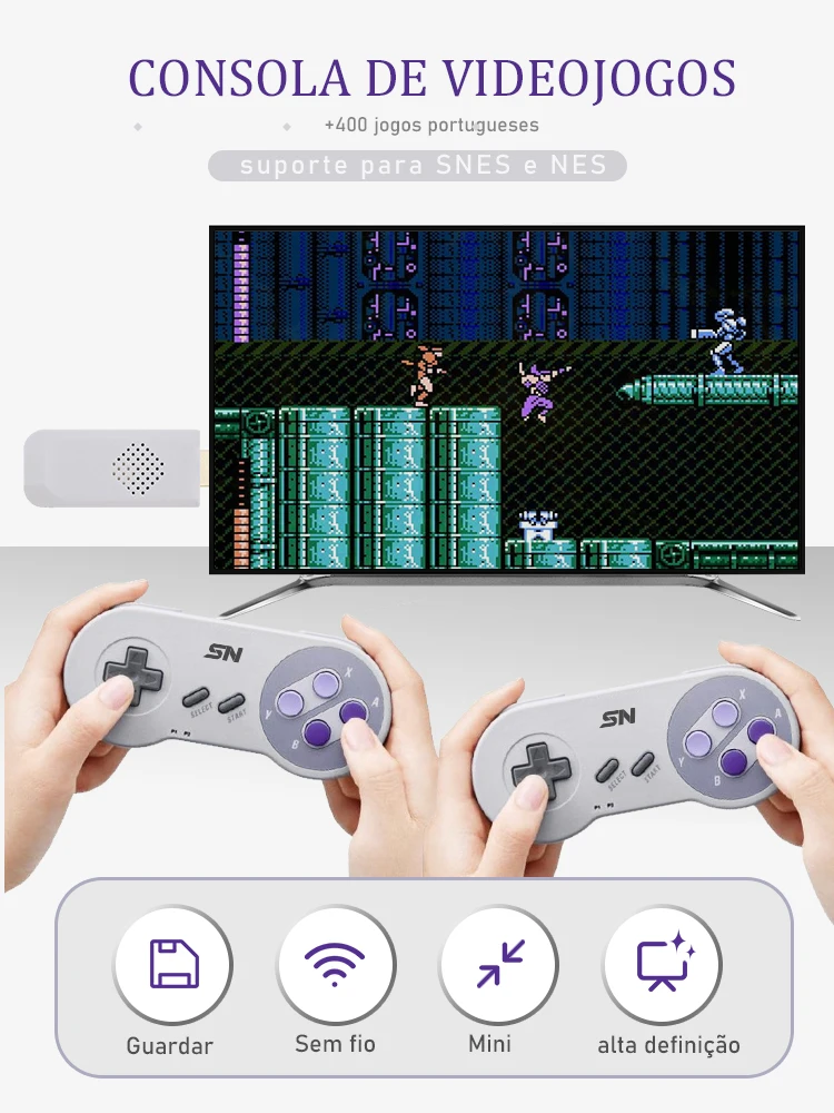 Como jogar clássicos do Super Nintendo nos consoles e PCs atuais