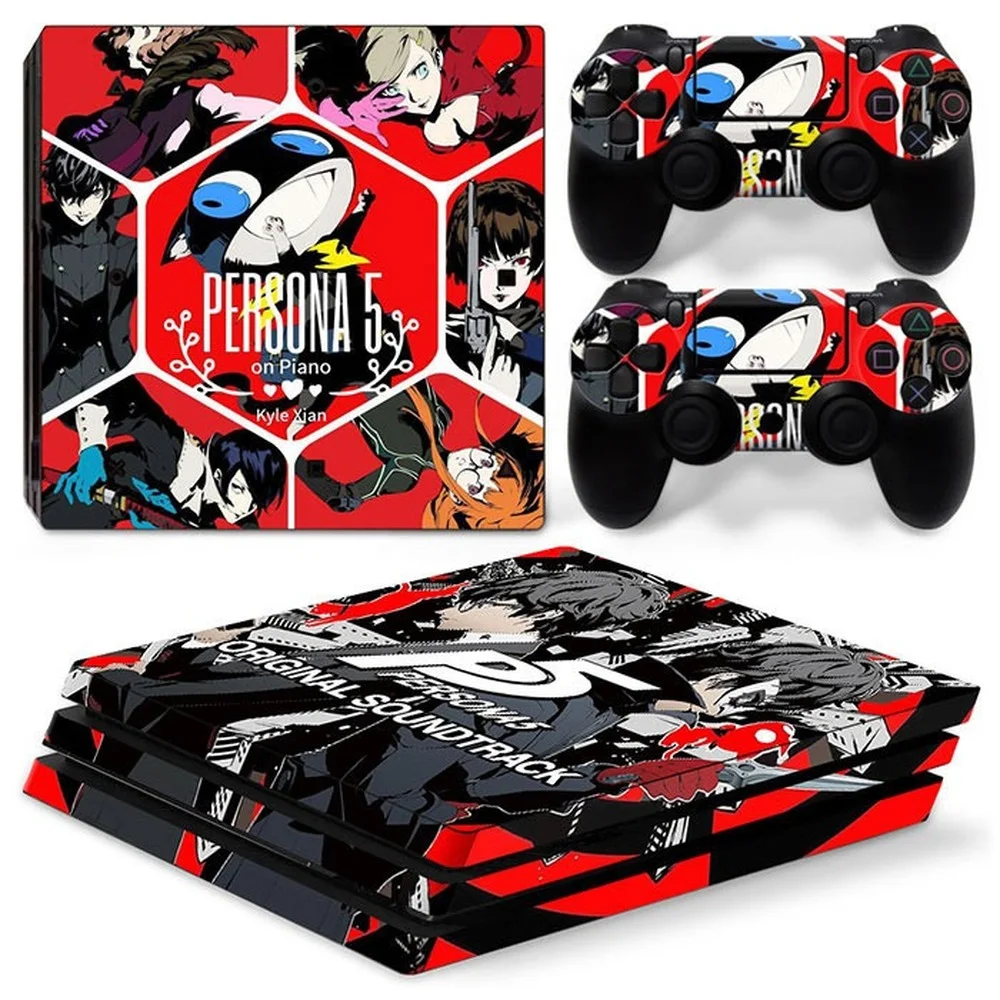 Persona 5 2024 ps4 pro