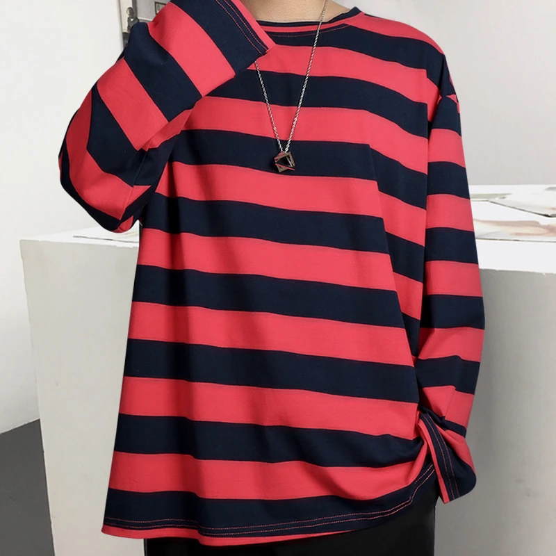 tシャツ floral stripe long tee レディース メンズ S9f73d3f995204bf9b0684a2192d9b